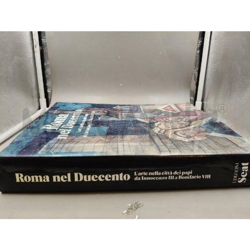 ROMA NEL DUECENTO SEAT | Mercatino dell'Usato Roma talenti 3