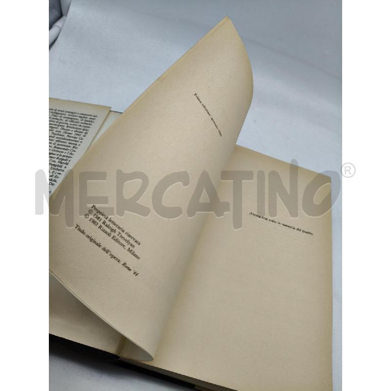ROMA '44 RAELIGH TREVELYAN | Mercatino dell'Usato Roma talenti 3