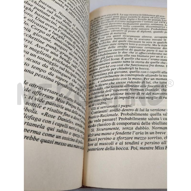 ROSE MADDER STEPHEN KING 1996 | Mercatino dell'Usato Roma talenti 3