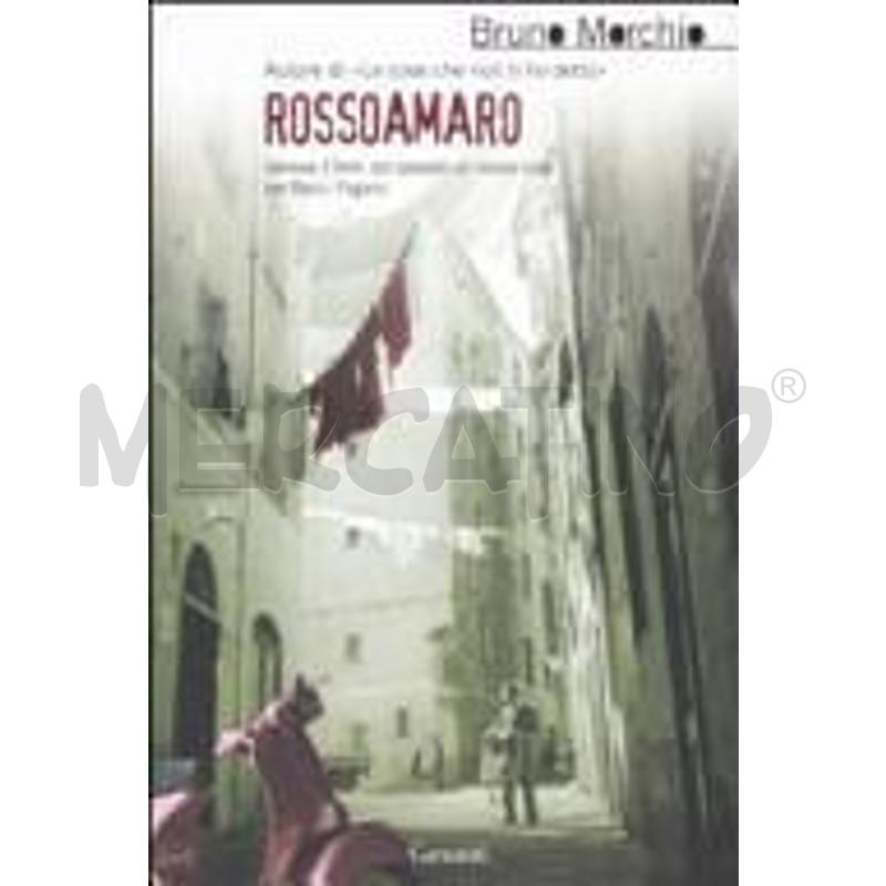 ROSSOAMARO | Mercatino dell'Usato Roma talenti 1