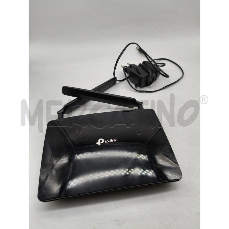 ROUTER TP LINK TLMR 6400 CON SIM 4G 2TE | Mercatino dell'Usato Roma talenti 1