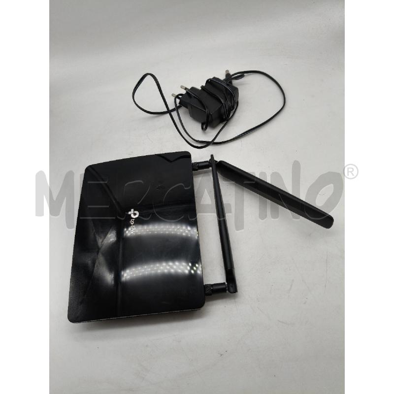 ROUTER TP LINK TLMR 6400 CON SIM 4G 2TE | Mercatino dell'Usato Roma talenti 3