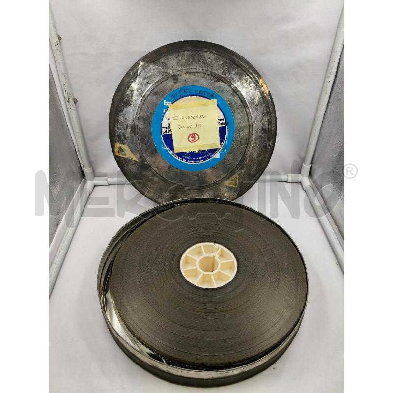 RULLO 10 35MM FILM I SOVVERSIVI | Mercatino dell'Usato Roma talenti 1