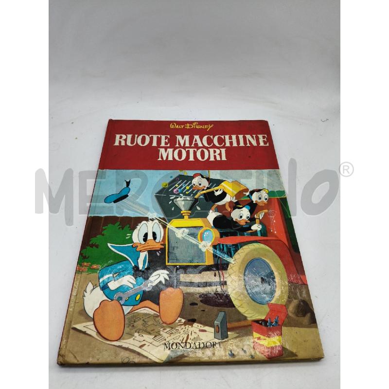 RUOTE MACCHINE MOTORI | Mercatino dell'Usato Roma talenti 1