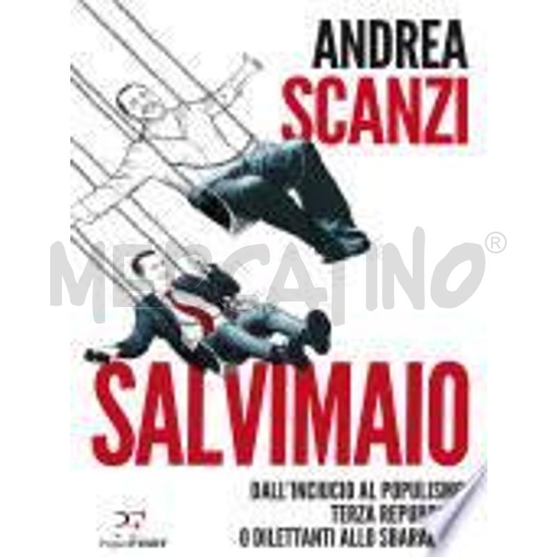 SALVIMAIO | Mercatino dell'Usato Roma talenti 1