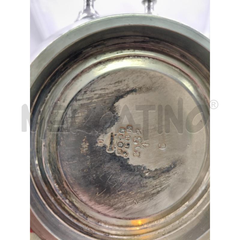 SAMOVAR CROMO EP  | Mercatino dell'Usato Roma talenti 3