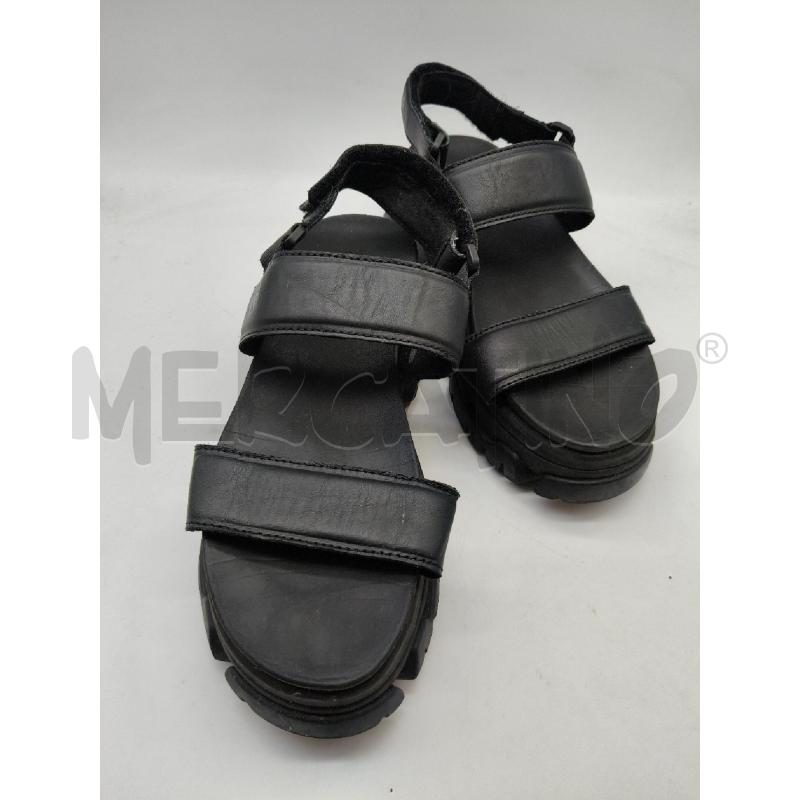 SANDALI TIMBERLAND NE FASCE/STRAP  | Mercatino dell'Usato Roma talenti 1