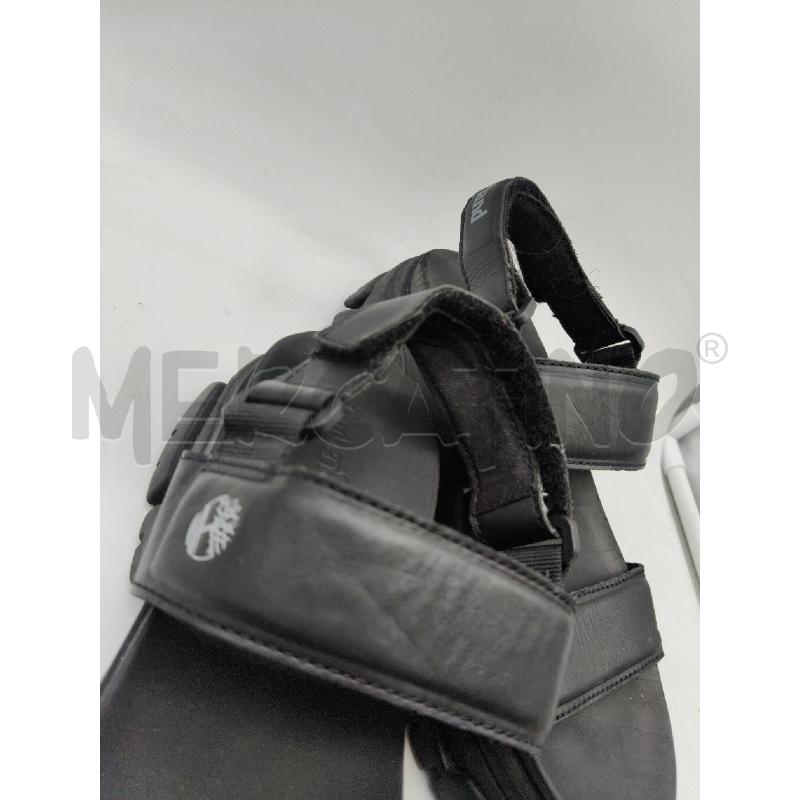SANDALI TIMBERLAND NE FASCE/STRAP  | Mercatino dell'Usato Roma talenti 2