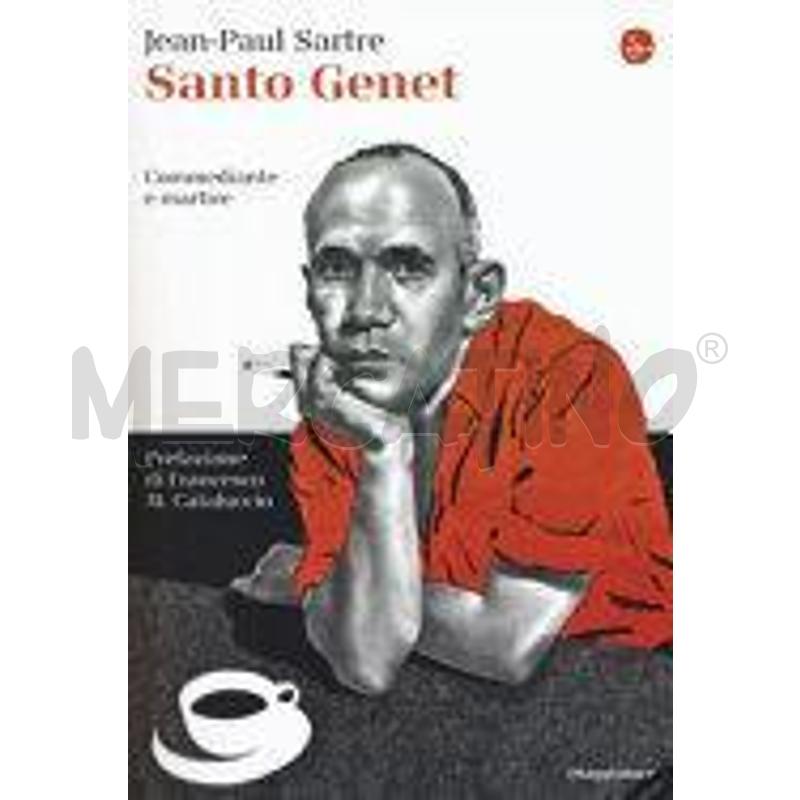 SANTO GENET, COMMEDIANTE E MARTIRE | Mercatino dell'Usato Roma talenti 1