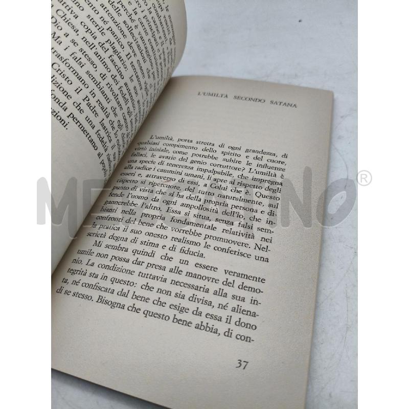 SATANA NELLA BIBBIA E NEL MONDO | Mercatino dell'Usato Roma talenti 2