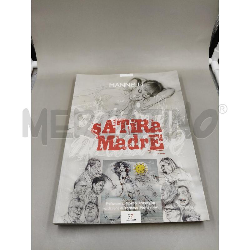 SATIRA MADRE | Mercatino dell'Usato Roma talenti 2