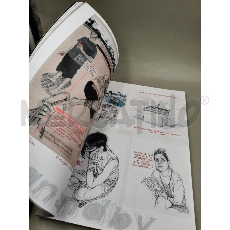SATIRA MADRE | Mercatino dell'Usato Roma talenti 4