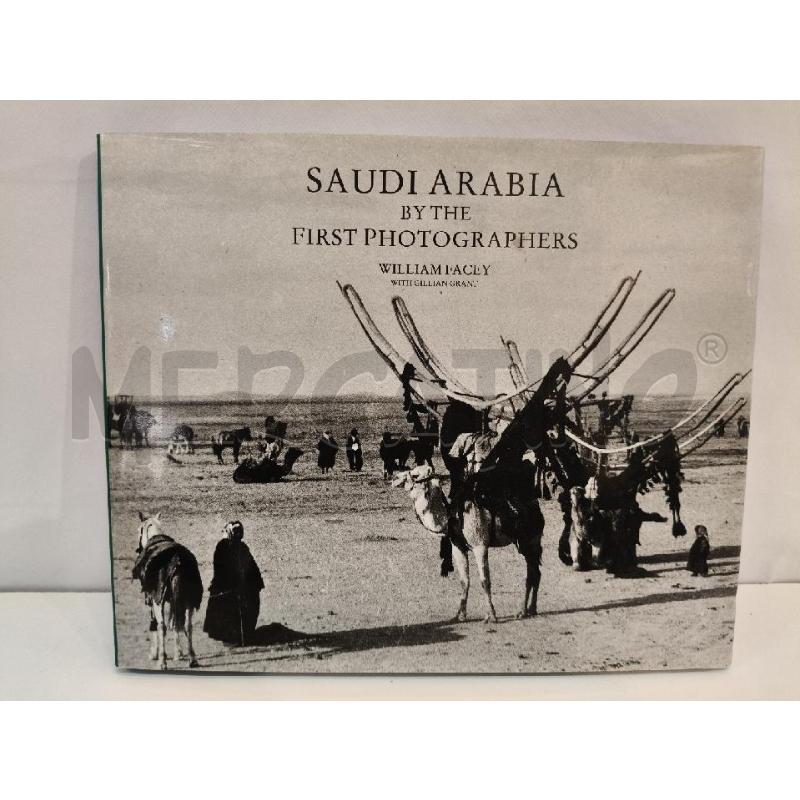 SAUDI ARABIA WILLIAM FACEY | Mercatino dell'Usato Roma talenti 1