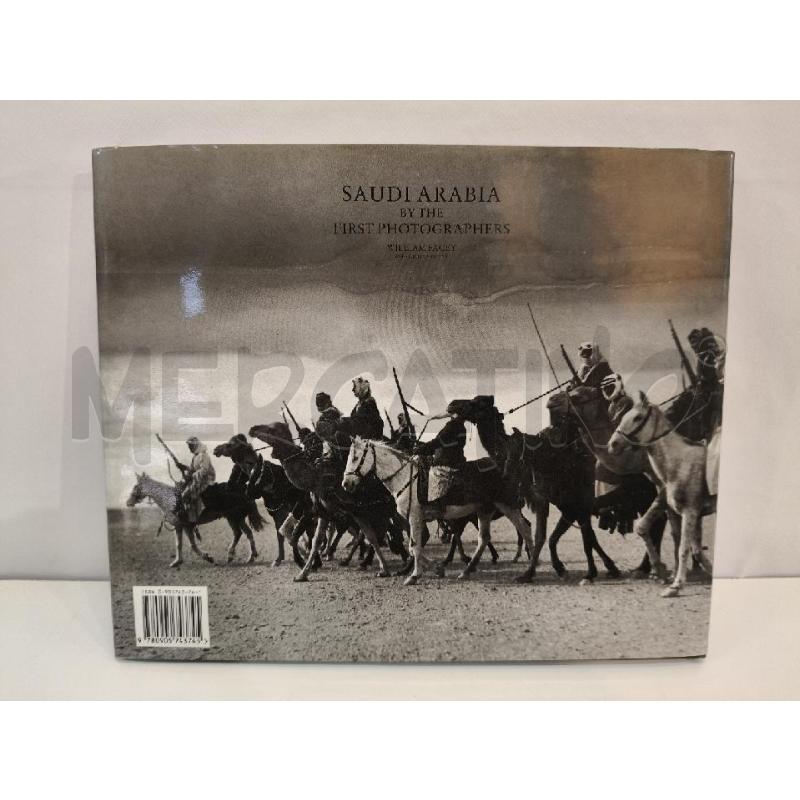 SAUDI ARABIA WILLIAM FACEY | Mercatino dell'Usato Roma talenti 2