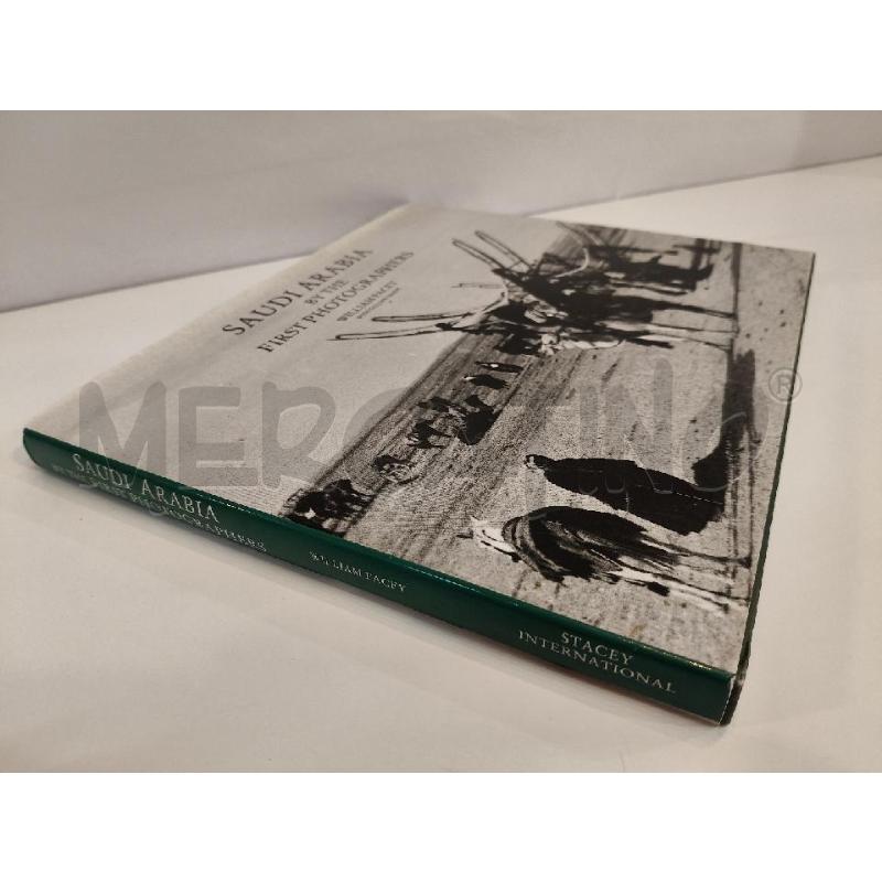 SAUDI ARABIA WILLIAM FACEY | Mercatino dell'Usato Roma talenti 4
