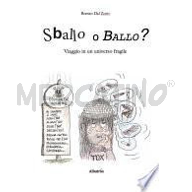SBALLO O BALLO | Mercatino dell'Usato Roma talenti 1