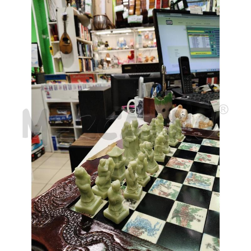 SCACCHIERA EIGHT FAIRIES CHESS & BOARD | Mercatino dell'Usato Roma talenti 3