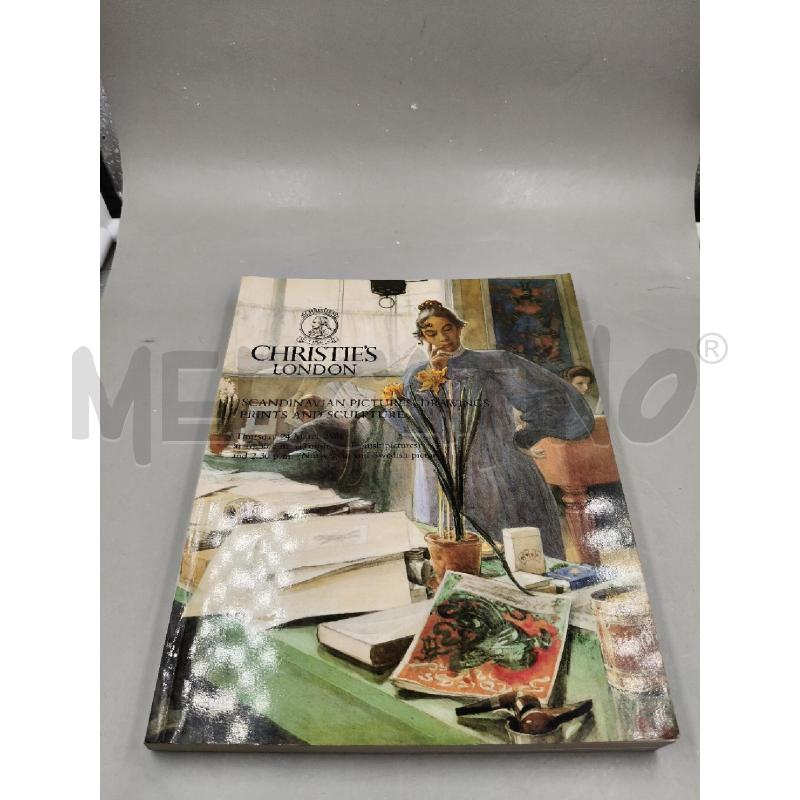 SCANDINAVIAN PICTURES, DRAWINGS, PRINTS AND SCULPTURE | Mercatino dell'Usato Roma talenti 1