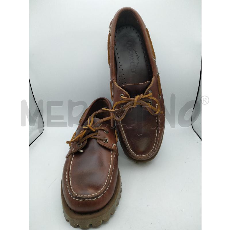 SCARPE DA BARCA SEBAGO MARR  | Mercatino dell'Usato Roma talenti 1