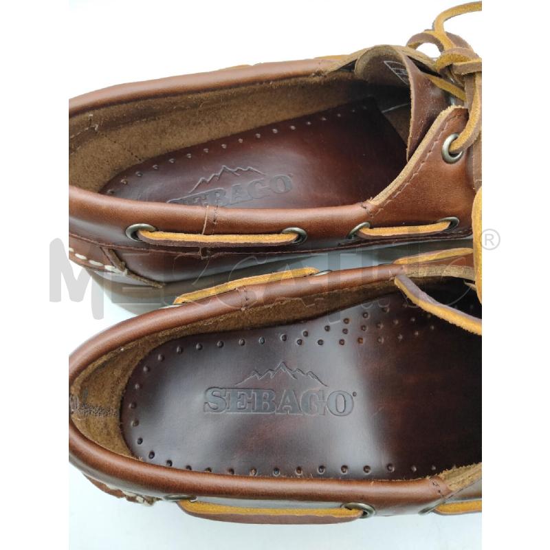 SCARPE DA BARCA SEBAGO MARR  | Mercatino dell'Usato Roma talenti 3