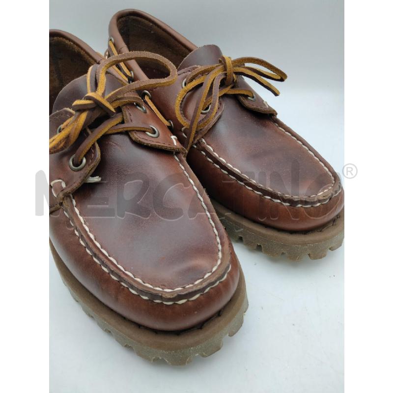 SCARPE DA BARCA SEBAGO MARR  | Mercatino dell'Usato Roma talenti 4