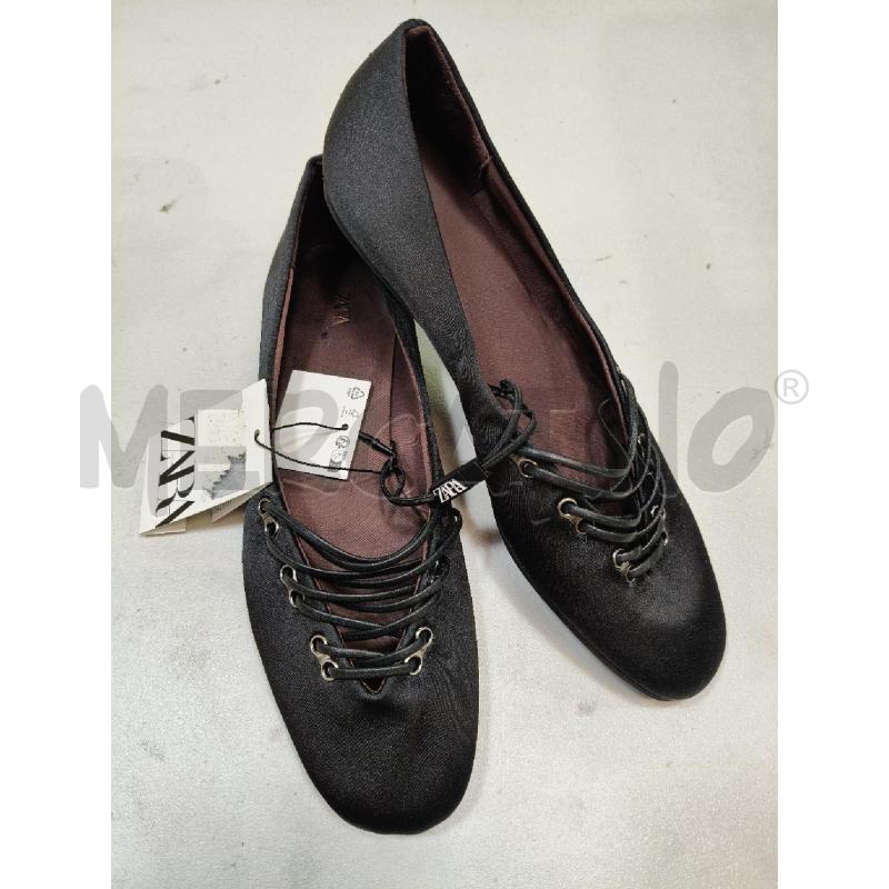 SCARPE D ZARA STOFF NE LACCI INTRE | Mercatino dell'Usato Roma talenti 1