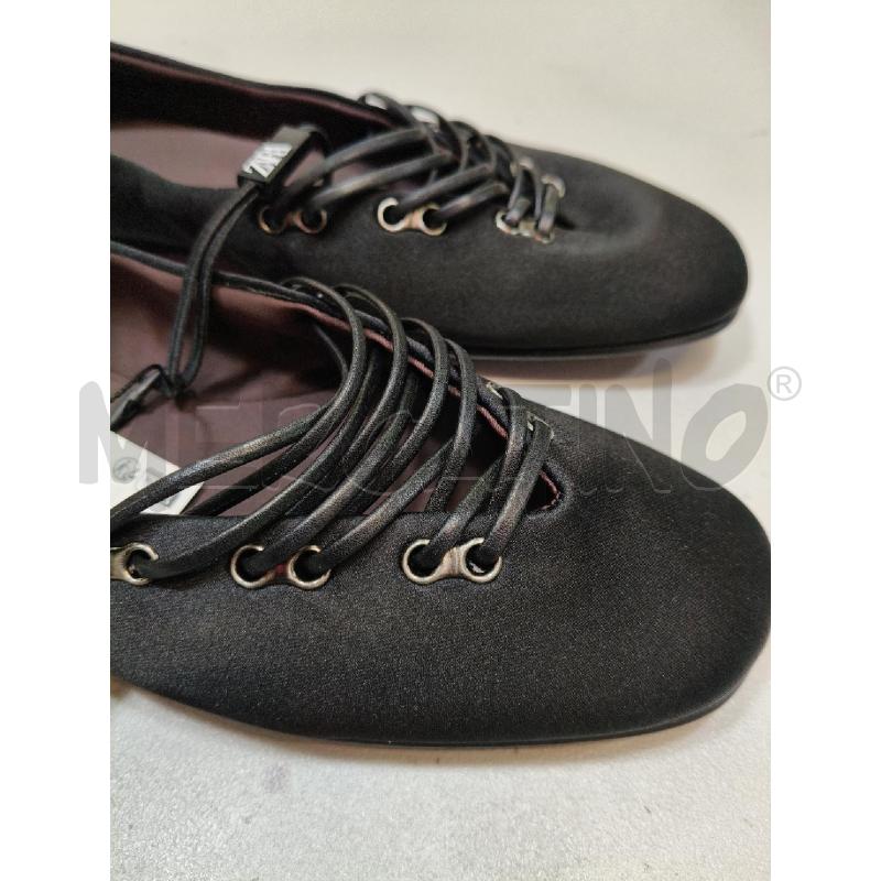SCARPE D ZARA STOFF NE LACCI INTRE | Mercatino dell'Usato Roma talenti 2
