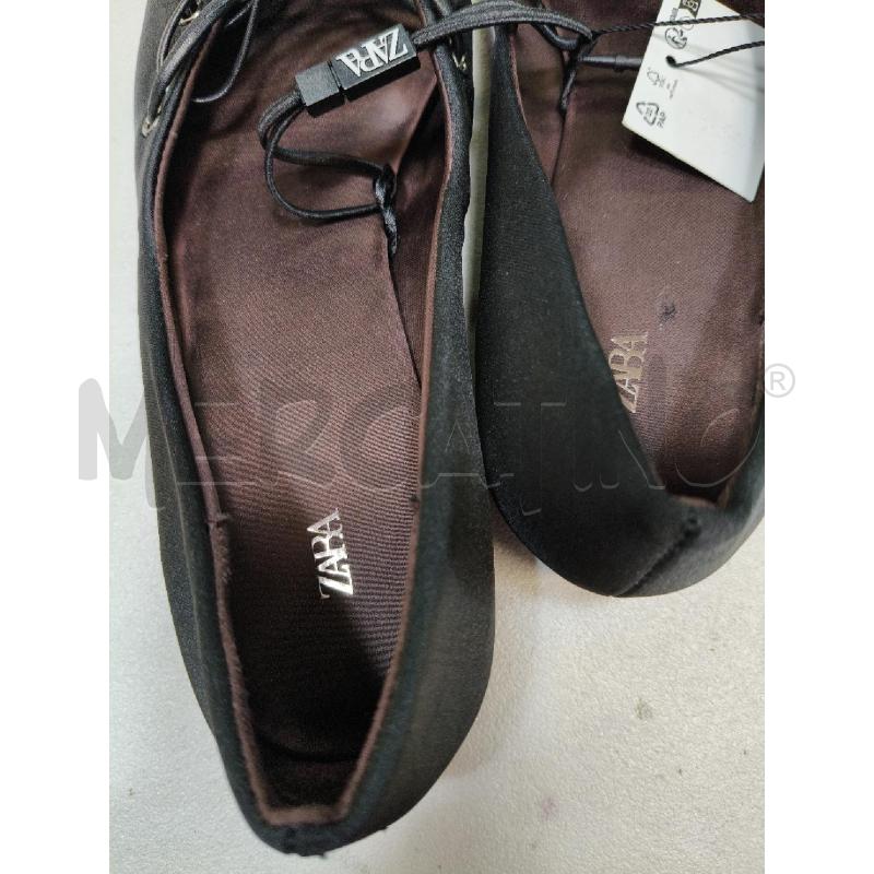 SCARPE D ZARA STOFF NE LACCI INTRE | Mercatino dell'Usato Roma talenti 4
