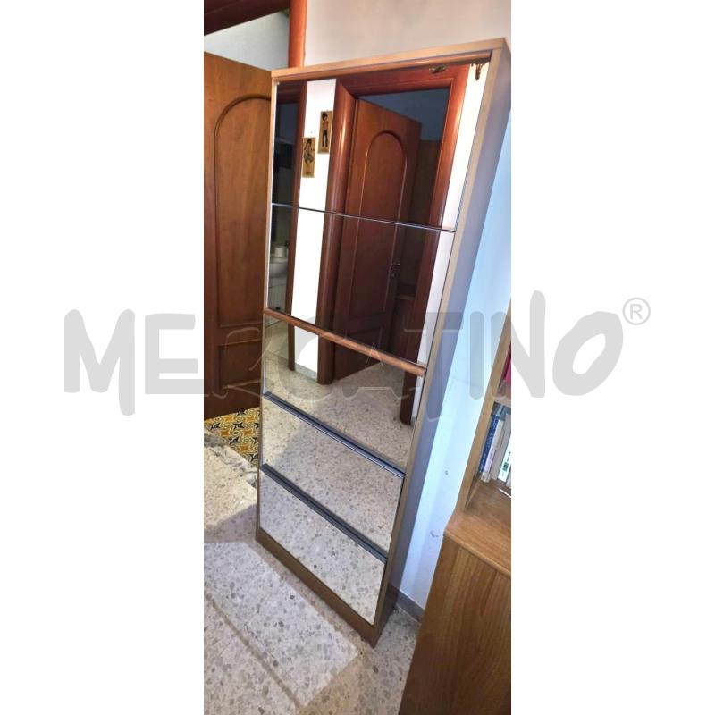 SCARPIERA CIL/VSPECCHIO 5RIB | Mercatino dell'Usato Roma talenti 1
