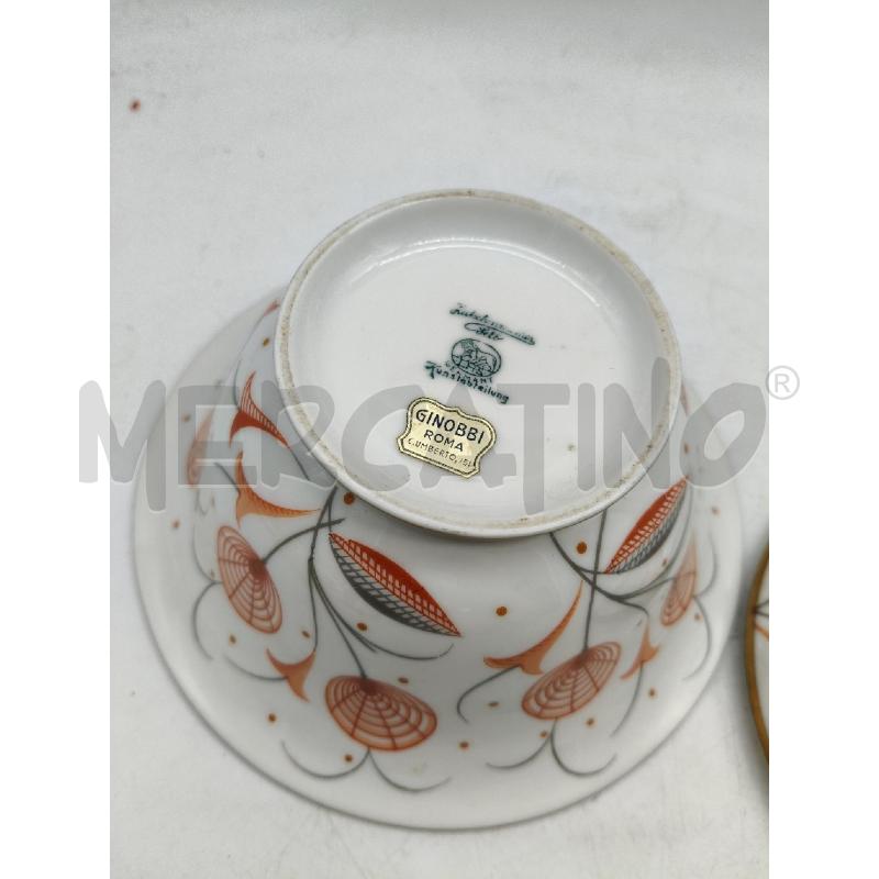 SCATOLA CER ART DECO' | Mercatino dell'Usato Roma talenti 3