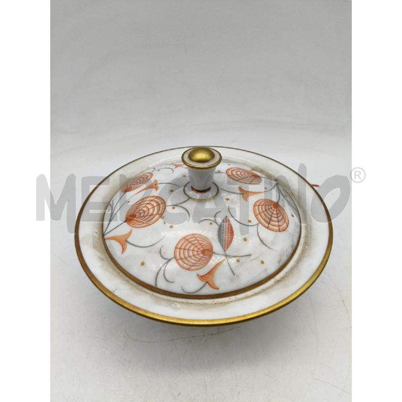 SCATOLA CER ART DECO' | Mercatino dell'Usato Roma talenti 4
