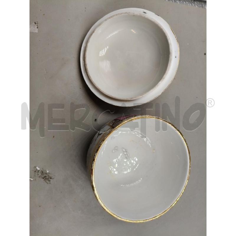 SCATOLA CER MEISSEN EP | Mercatino dell'Usato Roma talenti 3