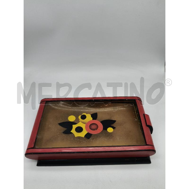 SCATOLA CIOCCOLATINI ART DECO'DA RIV  | Mercatino dell'Usato Roma talenti 1