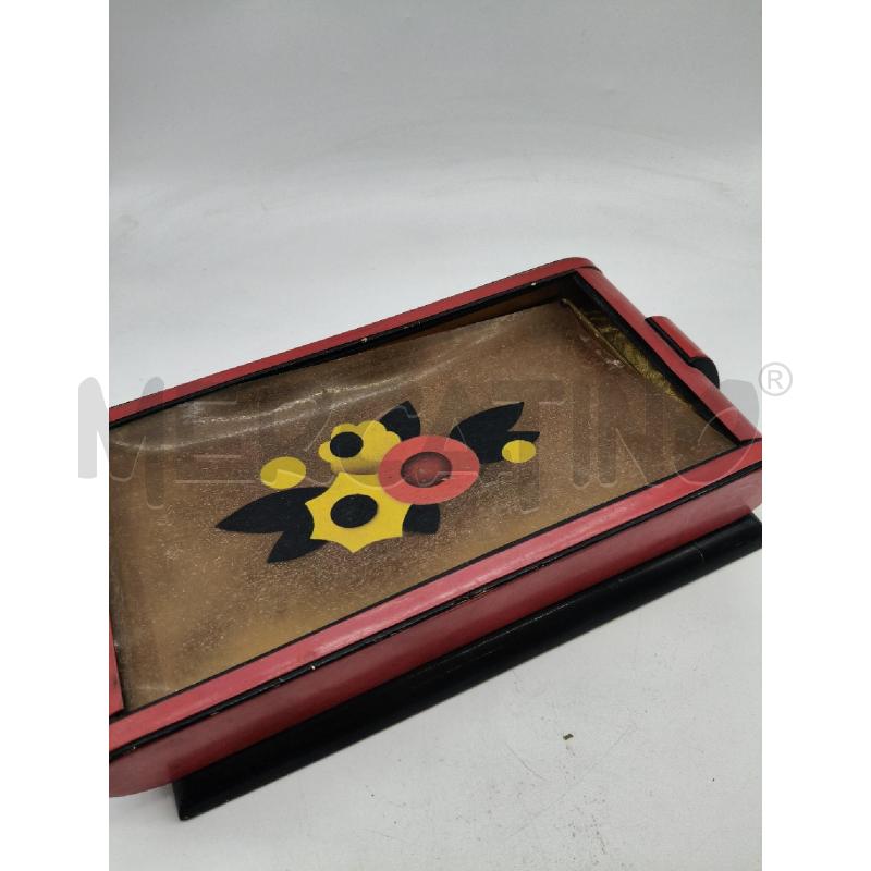 SCATOLA CIOCCOLATINI ART DECO'DA RIV  | Mercatino dell'Usato Roma talenti 4