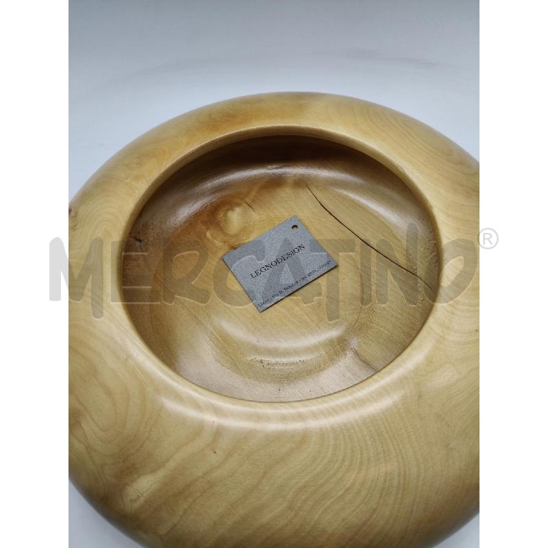SCATOLA LEGNO DESIGN  | Mercatino dell'Usato Roma talenti 2