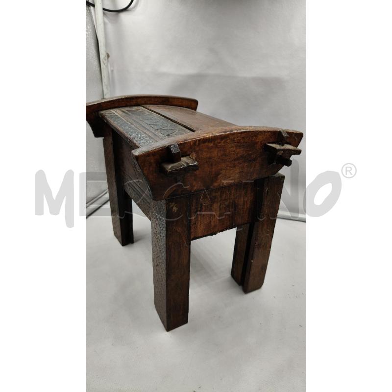 SCATOLA LEGNO SARDA EP DA RIV  | Mercatino dell'Usato Roma talenti 3