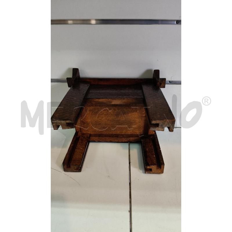 SCATOLA LEGNO SARDA EP DA RIV  | Mercatino dell'Usato Roma talenti 4