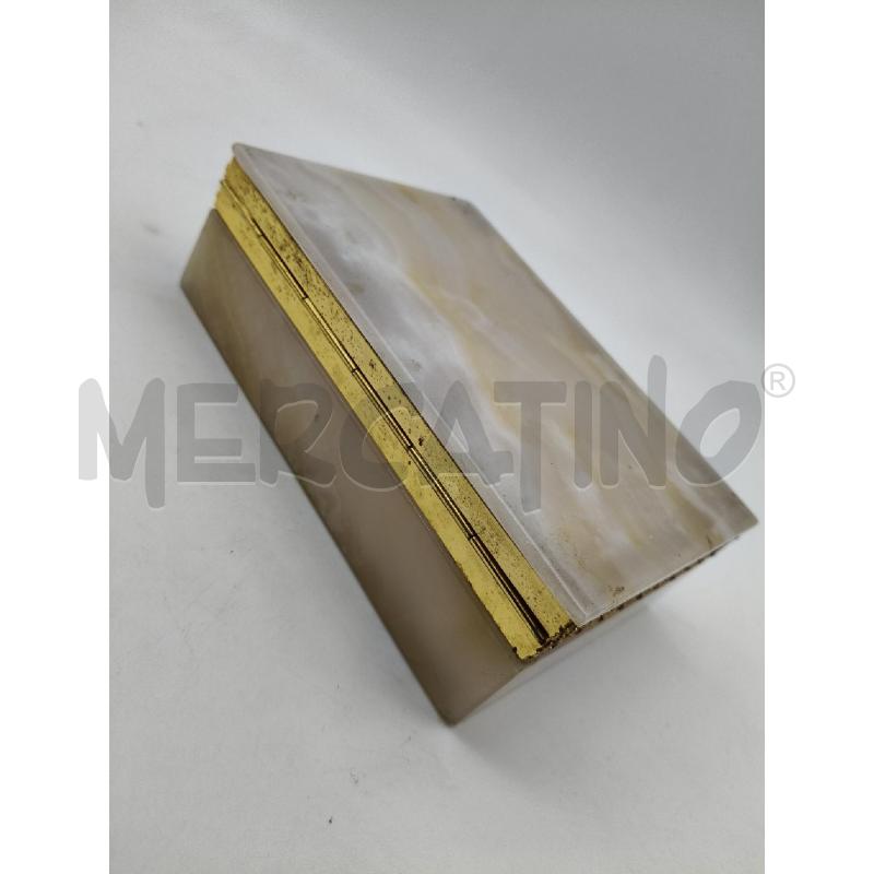 SCATOLA ONICE  | Mercatino dell'Usato Roma talenti 3