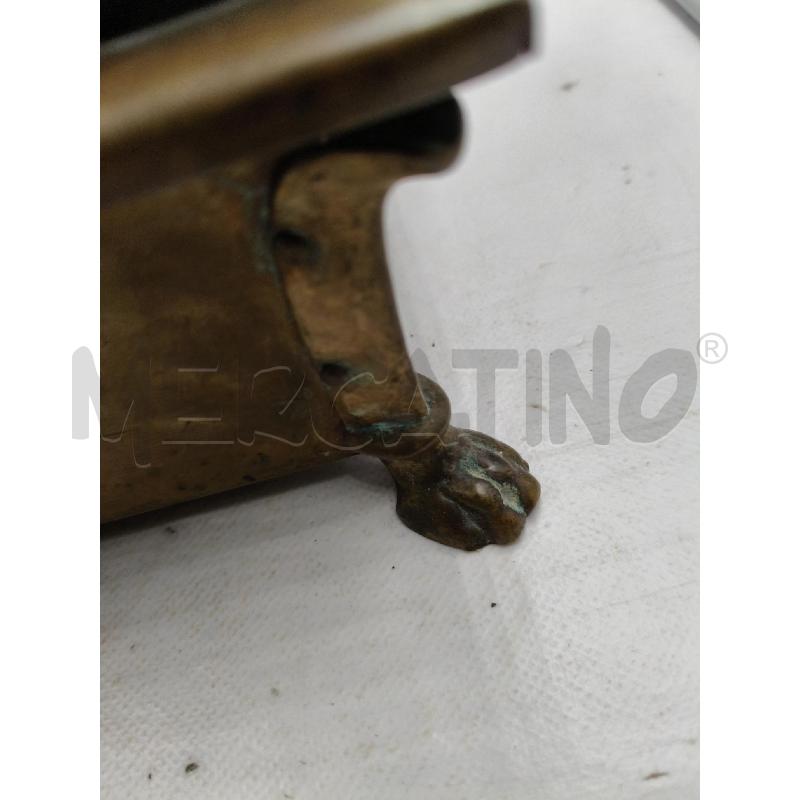 SCATOLA PORTA BRACE VINT | Mercatino dell'Usato Roma talenti 3