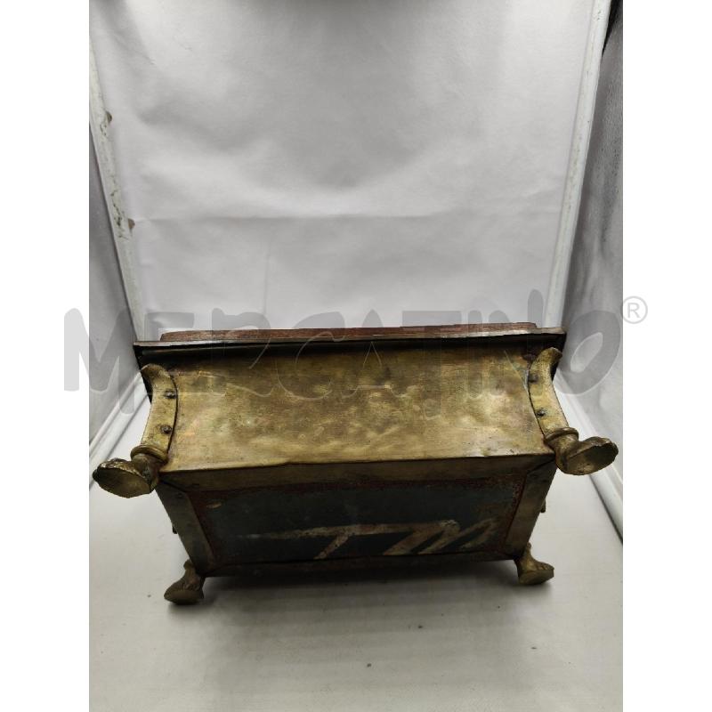 SCATOLA PORTA BRACE VINT | Mercatino dell'Usato Roma talenti 4