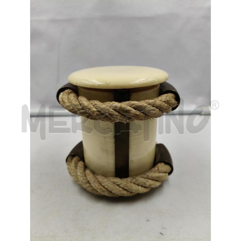 SCATOLA P TABACCO DESIGN MIDLE CENT  | Mercatino dell'Usato Roma talenti 1