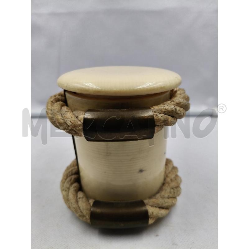 SCATOLA P TABACCO DESIGN MIDLE CENT  | Mercatino dell'Usato Roma talenti 2