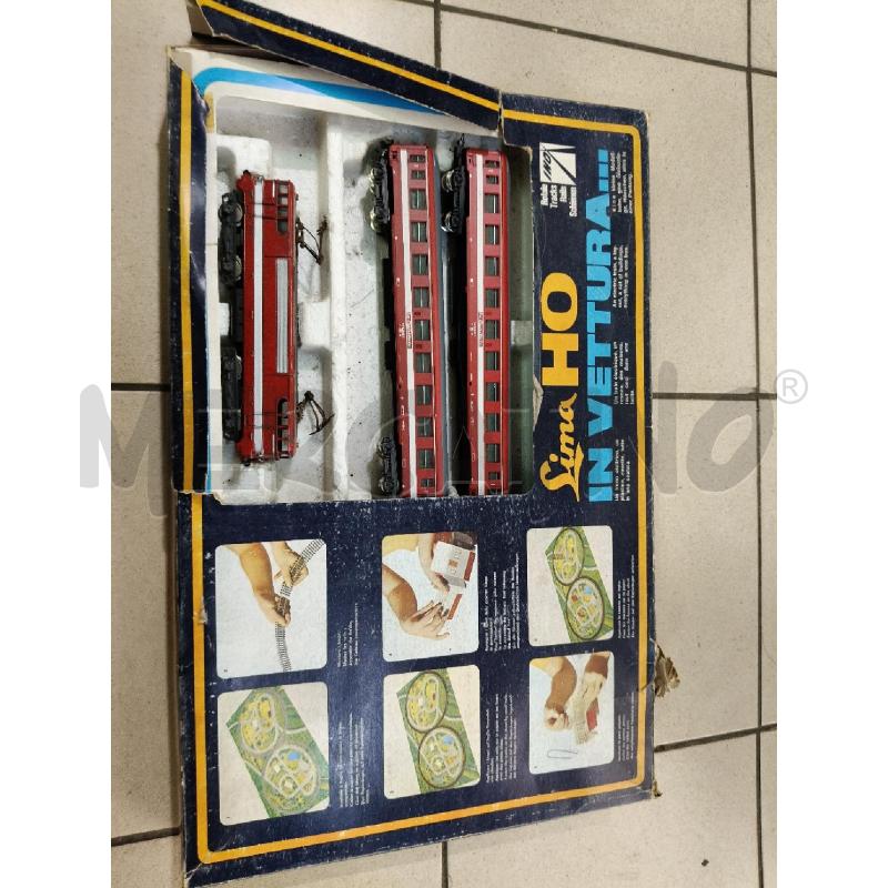 SCAT LIMA HO IN VETTURA 7601 | Mercatino dell'Usato Roma talenti 1
