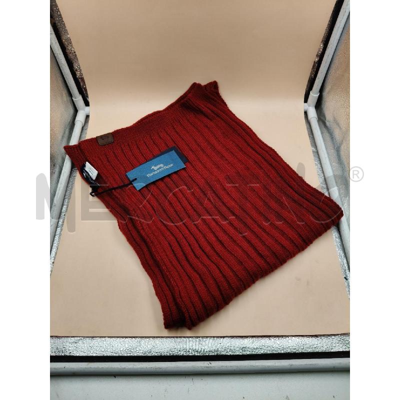 SCIARPA HARMONT&BLAINE BORDEAUX COSTINE  | Mercatino dell'Usato Roma talenti 4