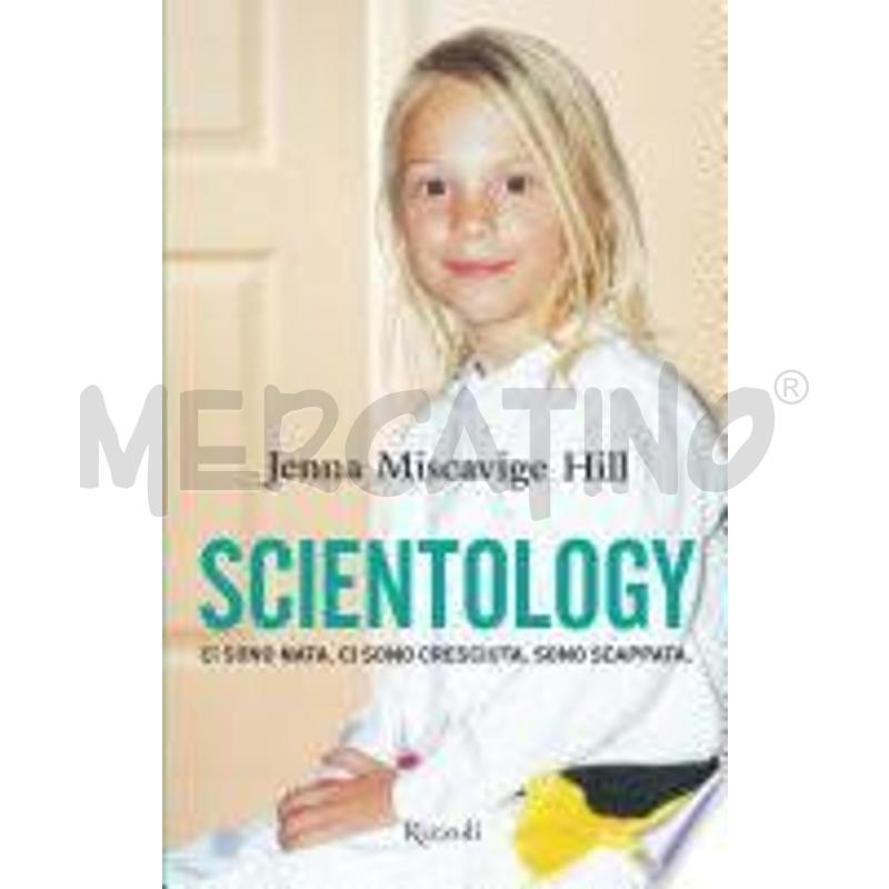 SCIENTOLOGY | Mercatino dell'Usato Roma talenti 1