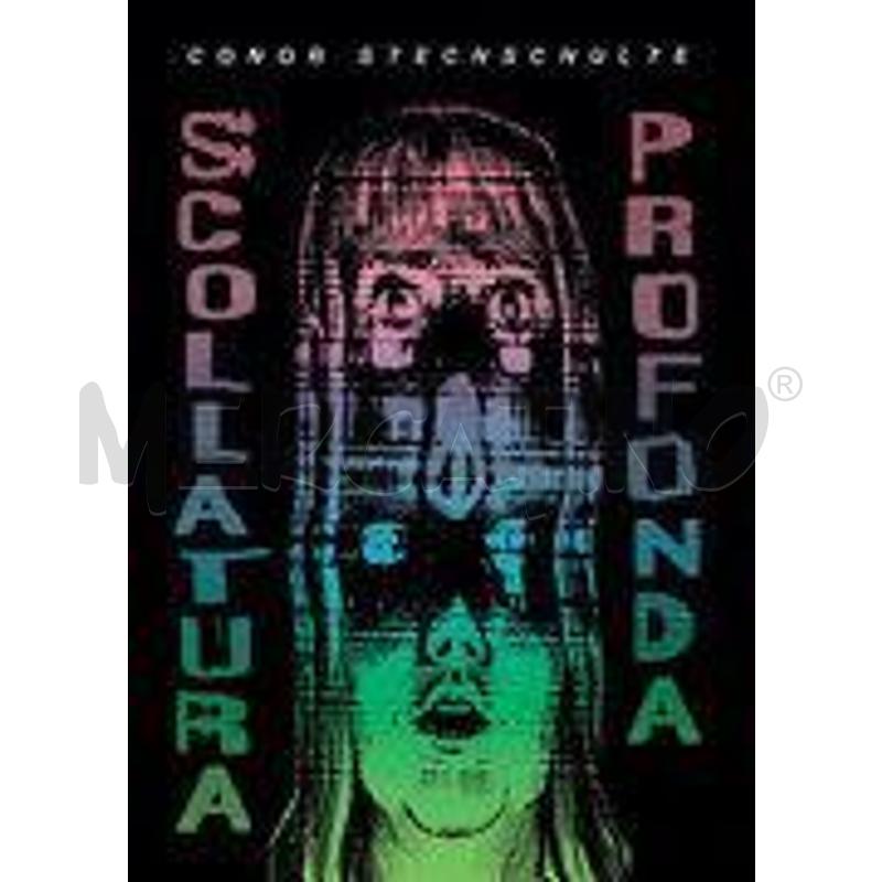 SCOLLATURA PROFONDA | Mercatino dell'Usato Roma talenti 1