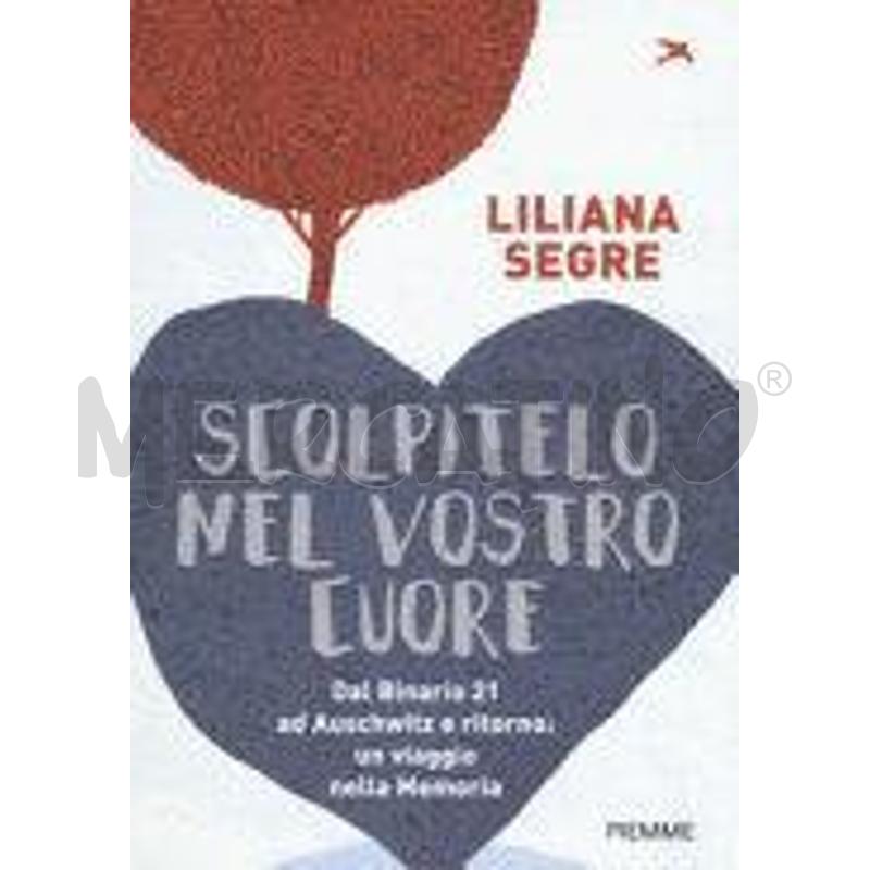 SCOLPITELO NEL VOSTRO CUORE. DAL BINARIO 21 AD AUS | Mercatino dell'Usato Roma talenti 1