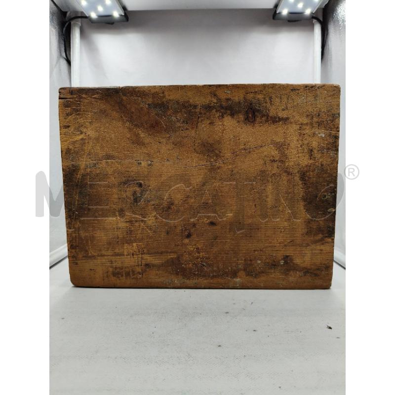 SCRIGNO LEGNO INTARSIO EP  | Mercatino dell'Usato Roma talenti 4