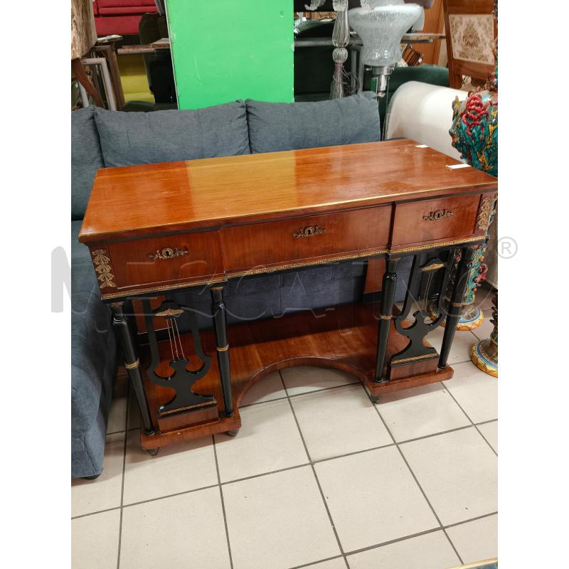 SCRITTOIO LEGNO SPAGNOLO 3C OTT | Mercatino dell'Usato Roma talenti 1