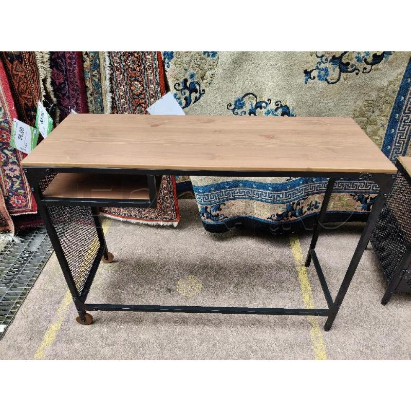 SCRIVANIA  IKEA MET  P/ LEGNO | Mercatino dell'Usato Roma talenti 2